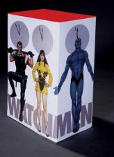 Watchmen Collectors Edition Slipcase Set