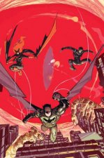 Batman Night Of The Monster Men Rebirth