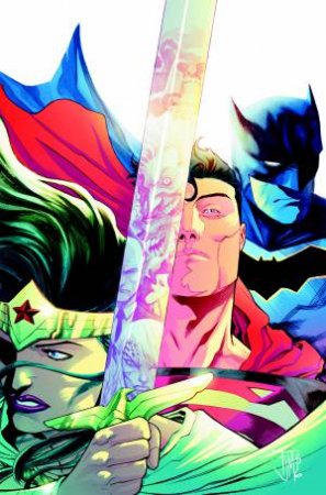 Trinity Vol. 1 Better Together (Rebirth) by Francis Manapul