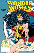 Wonder Woman By John Byrne Book One