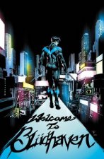 Nightwing Vol 2 Bludhaven Rebirth