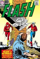 The Flash The Silver Age Vol 2