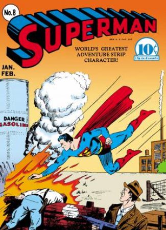 Superman The Golden Age Vol. 3 by Jerry Siegel