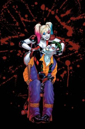 Harley Quinn Vol. 2 Joker Loves Harley (Rebirth) by Jimmy Palmiotti & Amanda Conner