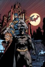 Batman The Rebirth Deluxe Edition Book 1 Rebirth