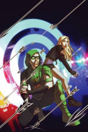 Green Arrow Vol. 3 (Rebirth) by Benjamin Percy