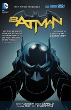 Batman By Scott Snyder  Greg Capullo Box Set 2