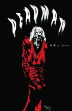 Deadman By Kelley Jones The Complete Collection