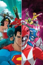 Justice LeaguePower Rangers