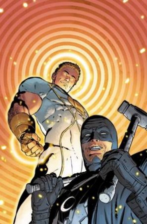 Midnighter And Apollo by Steve Orlando