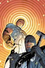 Midnighter And Apollo