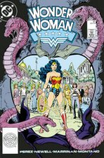 Wonder Woman By George Perez Omnibus Vol 2