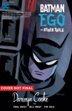 Batman Ego  Other Tails Deluxe Edition