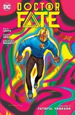 Doctor Fate Vol 3 Prisoners Of Love