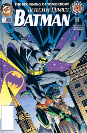 Batman Zero Hour by Various