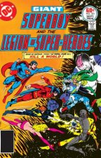 Superboy And The Legion Of SuperHeroes Vol 1