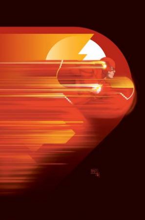 The Flash By Geoff Johns Book Four by Geoff Johns
