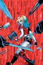 Harley Quinn Vol 03 Rebirth