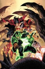 Green Lanterns Vol 03 Rebirth