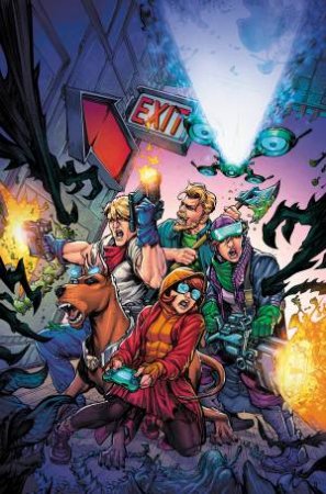 Scooby Apocalypse Vol. 02 by Keith Giffen & J.M Dematteis