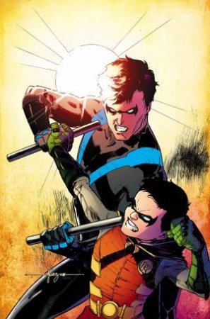 Nightwing Vol. 03 Nightwing Must Die (Rebirth) by Tim Seeley