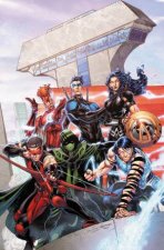 Titans Vol 02 Rebirth