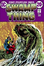 Swamp Thing The Bronze Age Omnibus Vol 1