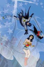 Batman 66 Meets Wonder Woman 77