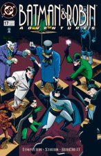 Batman  Robin Adventures Vol 2