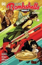 DC Comics Bombshells 4