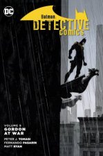 BatmanDetective Comics Vol 9 Gordon At War