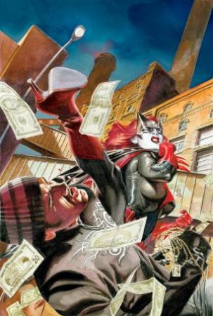 Batwoman By Greg Rucka And J.H. Williams III by Greg Rucka