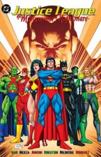 JLA A Midsummers Nightmare Deluxe Edition