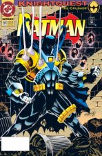 Batman Knightfall Omnibus Vol 2 Knightquest