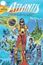 Aquaman The Atlantis Chronicles Deluxe Edition