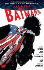 AllStar Batman Vol 2 Ends Of The Earth Rebirth