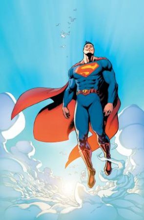 Superman Vol. 4 Black Dawn (Rebirth) by Peter J. Tomasi