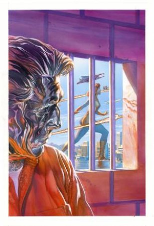 Astro City Vol. 14  Reflections by Kurt Busiek