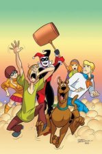 ScoobyDoo TeamUp Vol 4