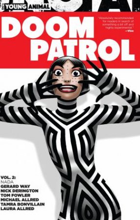 Doom Patrol Vol. 2 by Gerard Way