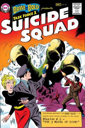 Suicide Squad The Silver Age by Robert Kanigher