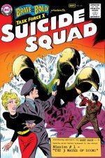 Suicide Squad The Silver Age