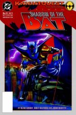 Batman Shadow Of The Bat Vol 3