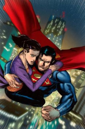 Rebirth by Dan Jurgens