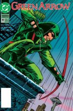 Green Arrow Vol 9 Old Tricks