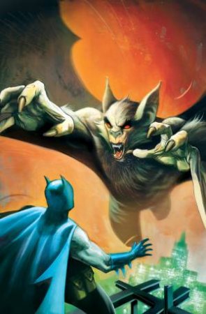 Batman Tales Of The The Man-Bat by Chuck Dixon