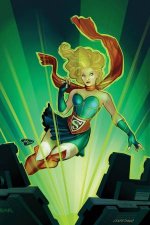 DC Comics Bombshells Vol 05