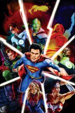 Smallville Vol 9 Continuity