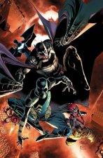Batman Detective Comics Vol 3 League Of Shadows Rebirth