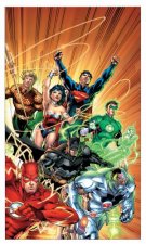 Justice League By Geoff Johns Box Set Vol 1
